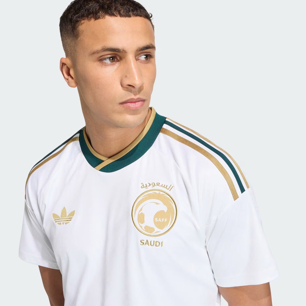Saudi Arabia 2026 Away - Fan