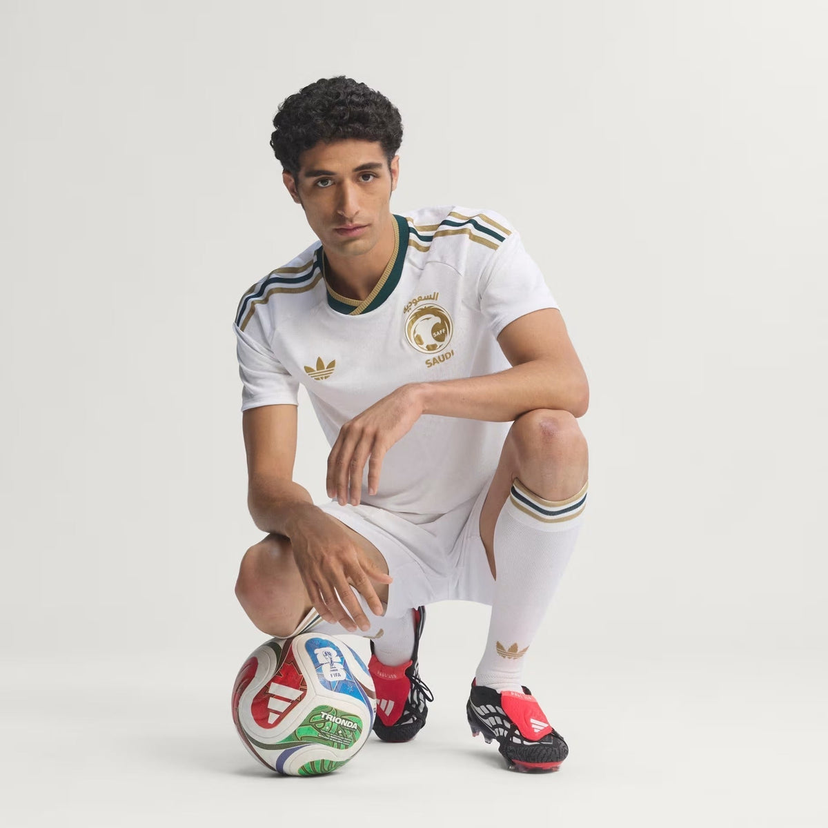 Arabia Saudita 2026 Visitante - Jugador