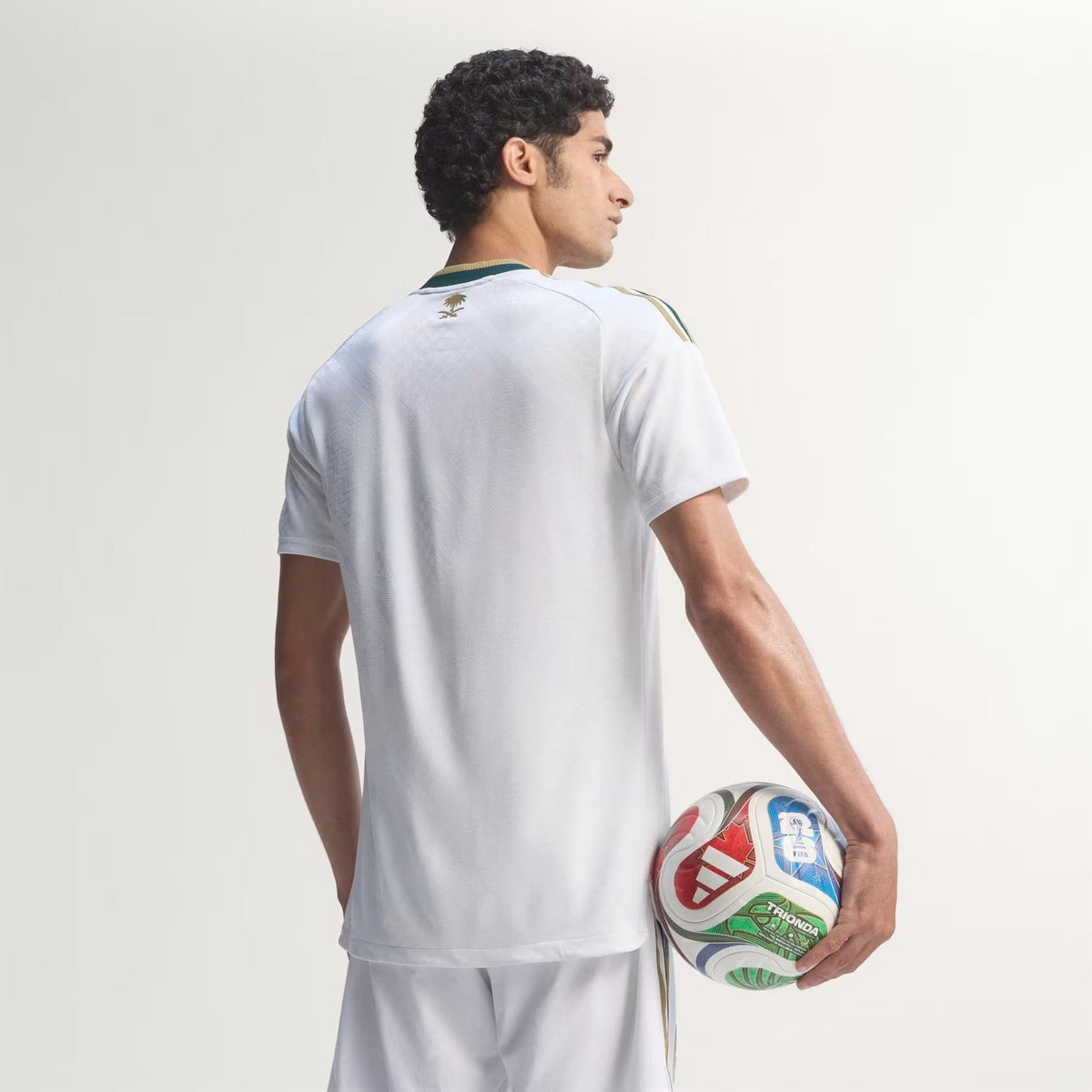 Arabia Saudita 2026 Visitante - Jugador