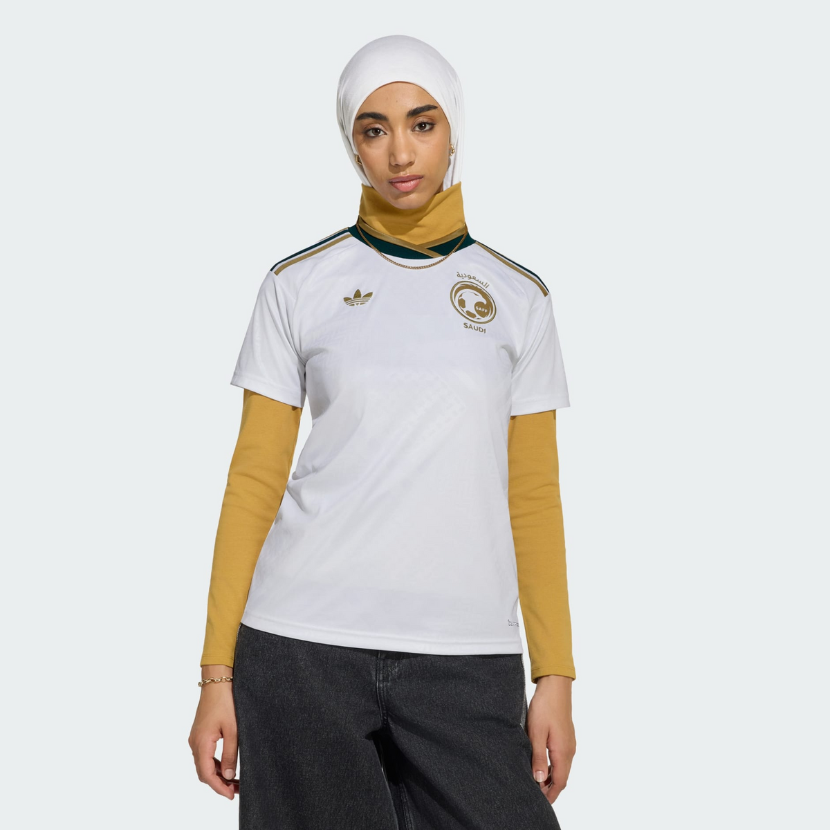 Arabia Saudita 2026 Visitante - Femenina