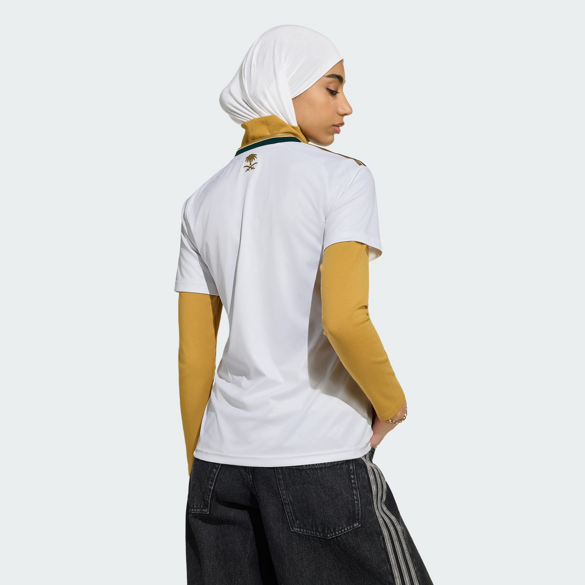 Arabia Saudita 2026 Visitante - Femenina