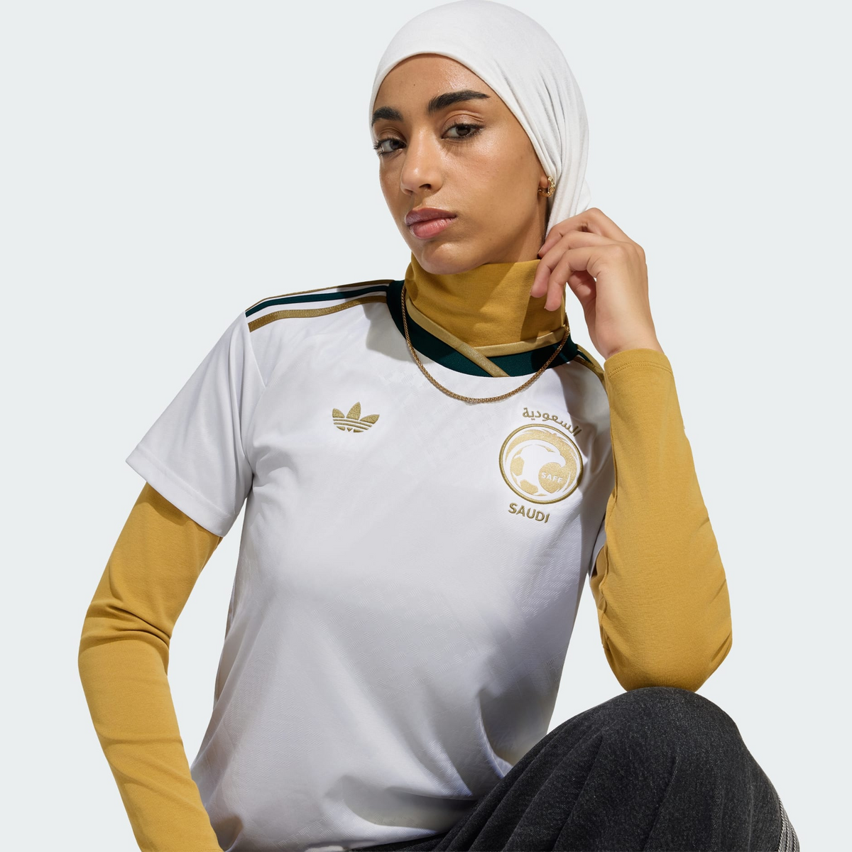 Arabia Saudita 2026 Visitante - Femenina