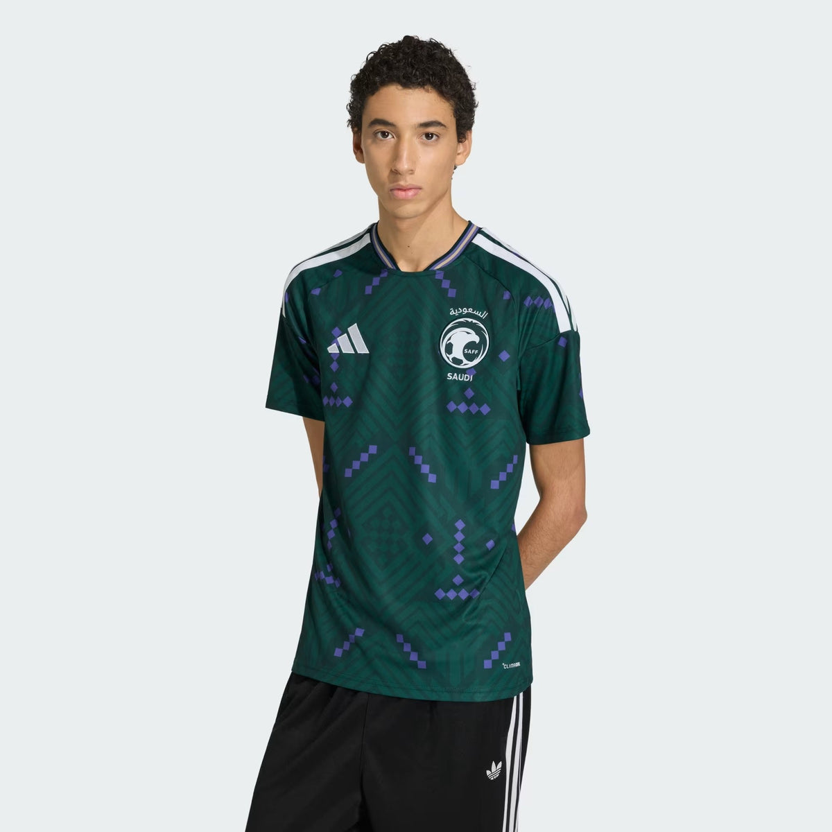 Saudi Arabia 2026 Home - Fan