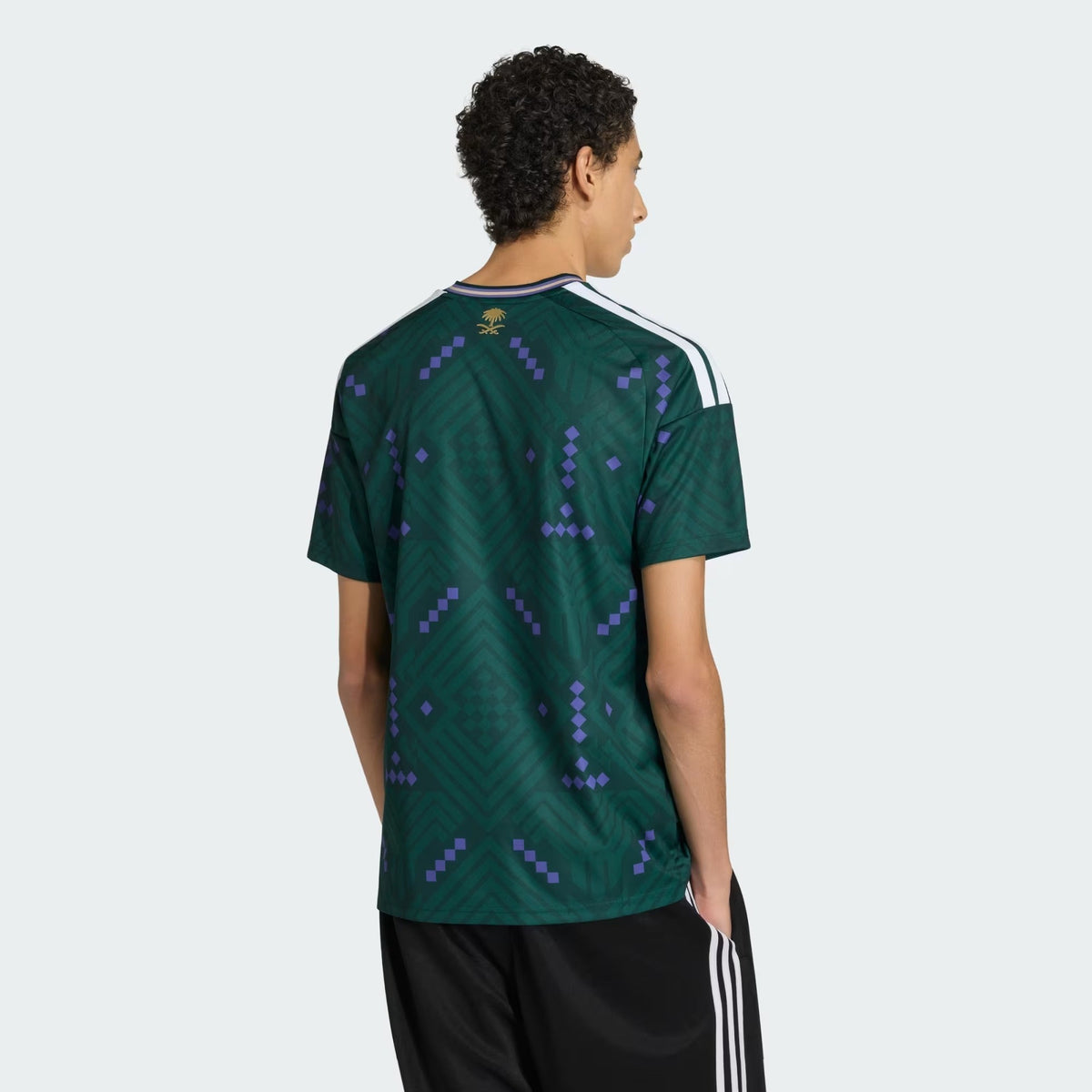 Saudi Arabia 2026 Home - Fan