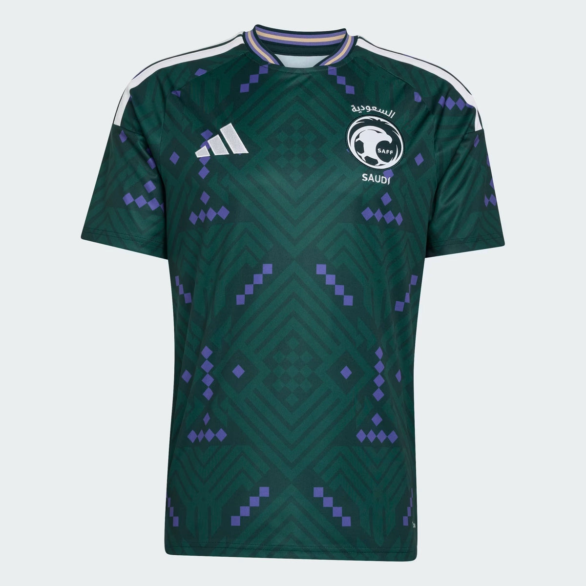 Saudi Arabia 2026 Home - Fan