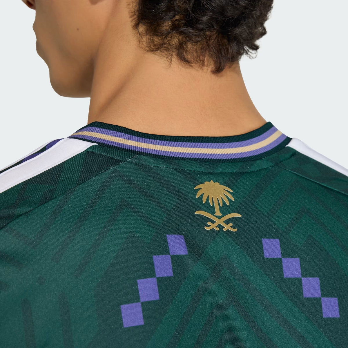 Saudi Arabia 2026 Home - Fan