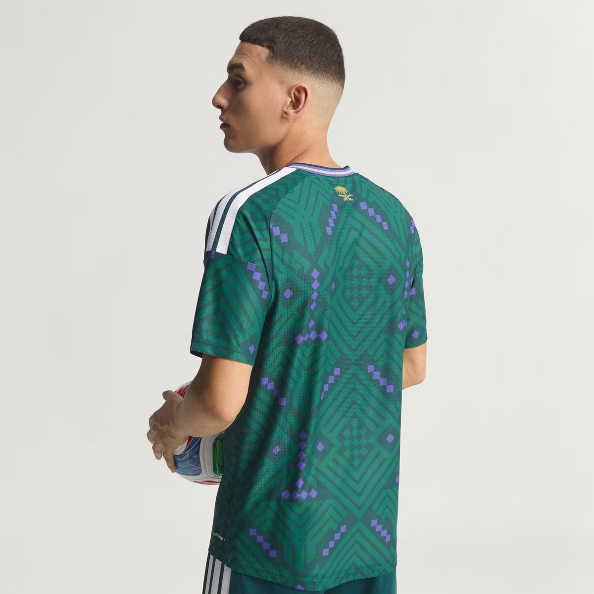 Arabia Saudita 2026 Local - Jugador