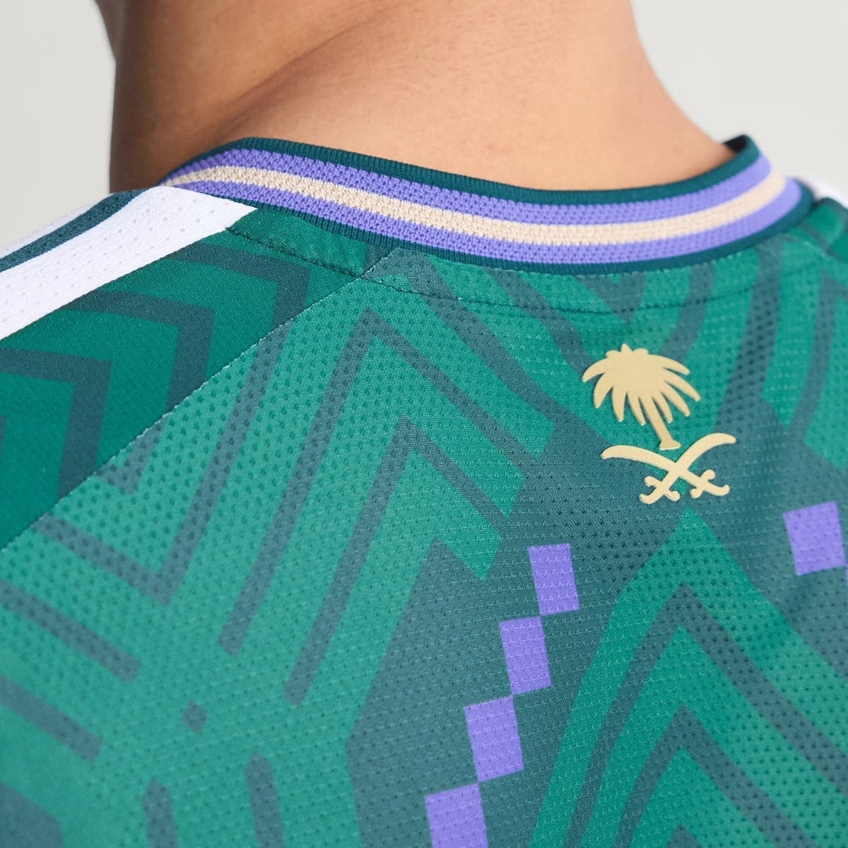 Arabia Saudita 2026 Local - Jugador