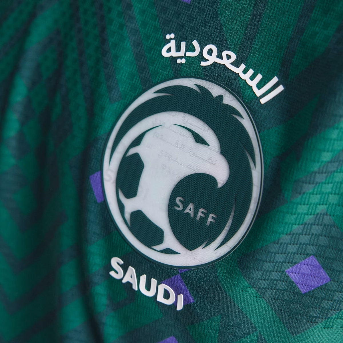 Arabia Saudita 2026 Local - Jugador