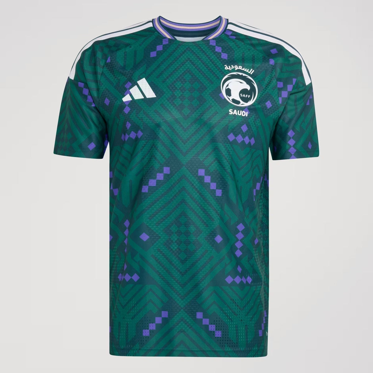 Arabia Saudita 2026 Local - Jugador