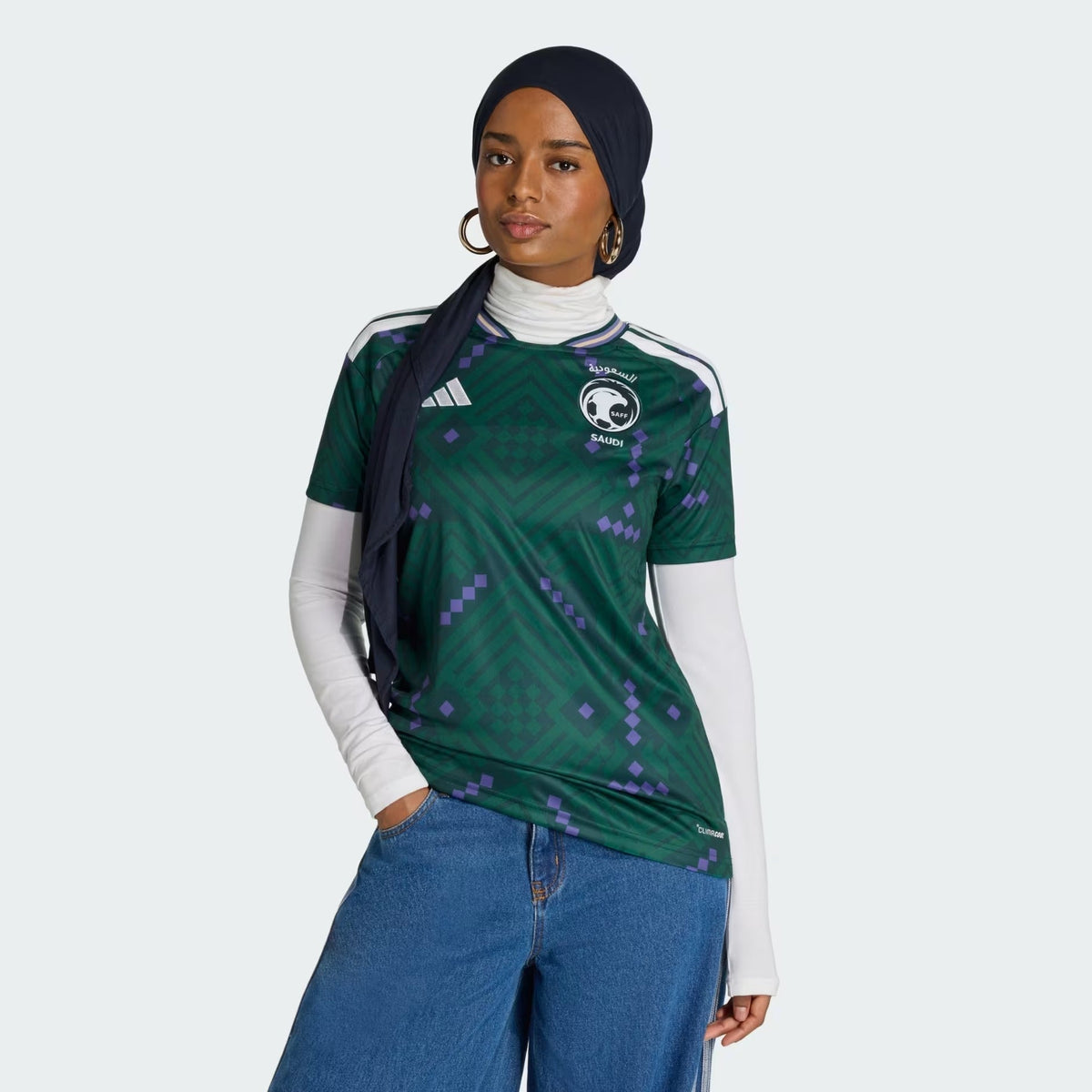 Arabie saoudite 2026 Domicile - Femme