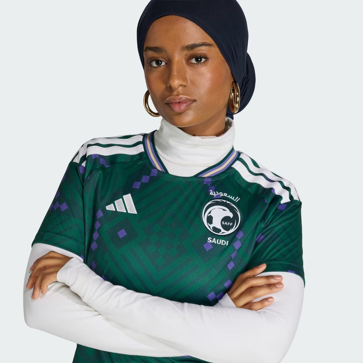 Arabie saoudite 2026 Domicile - Femme