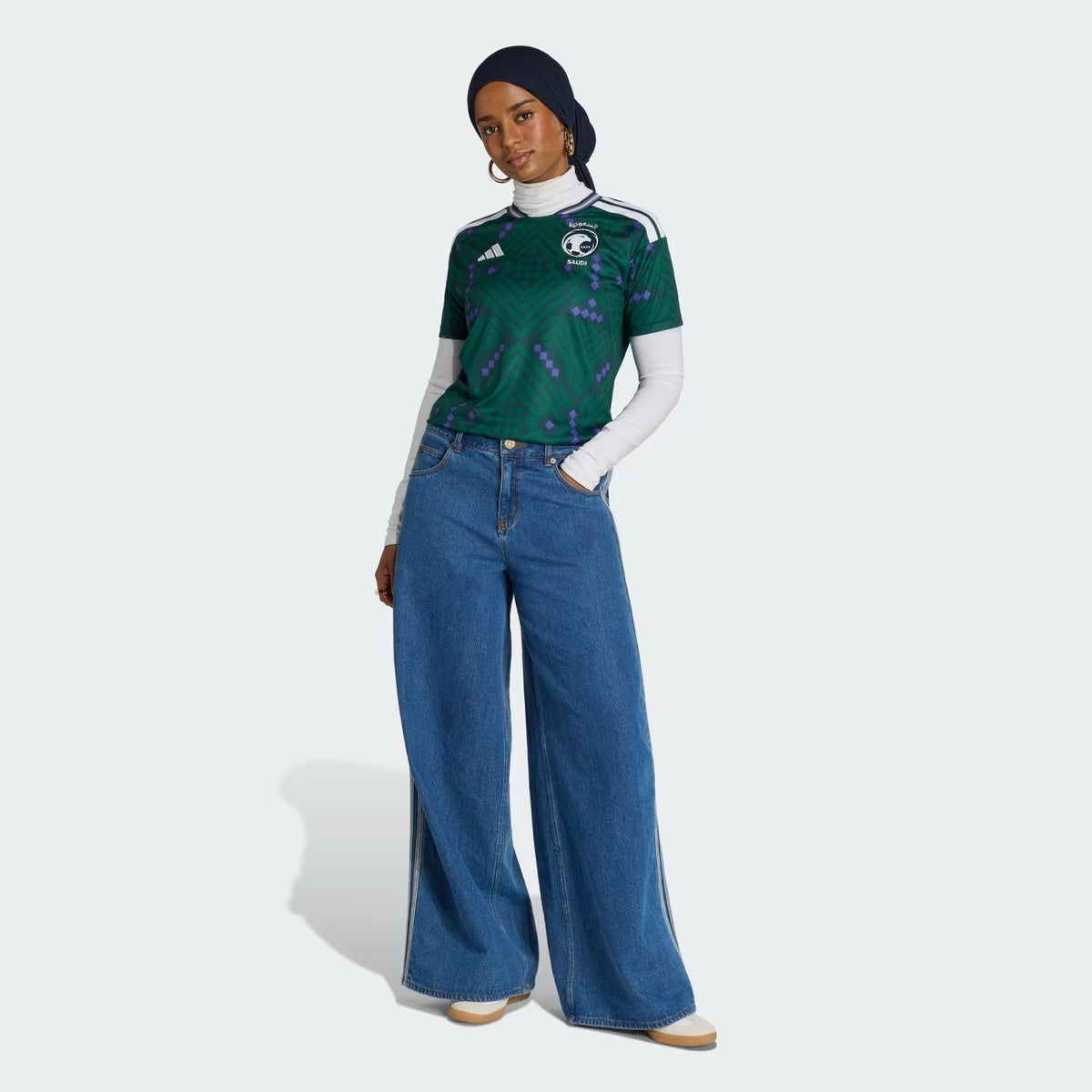 Arabie saoudite 2026 Domicile - Femme