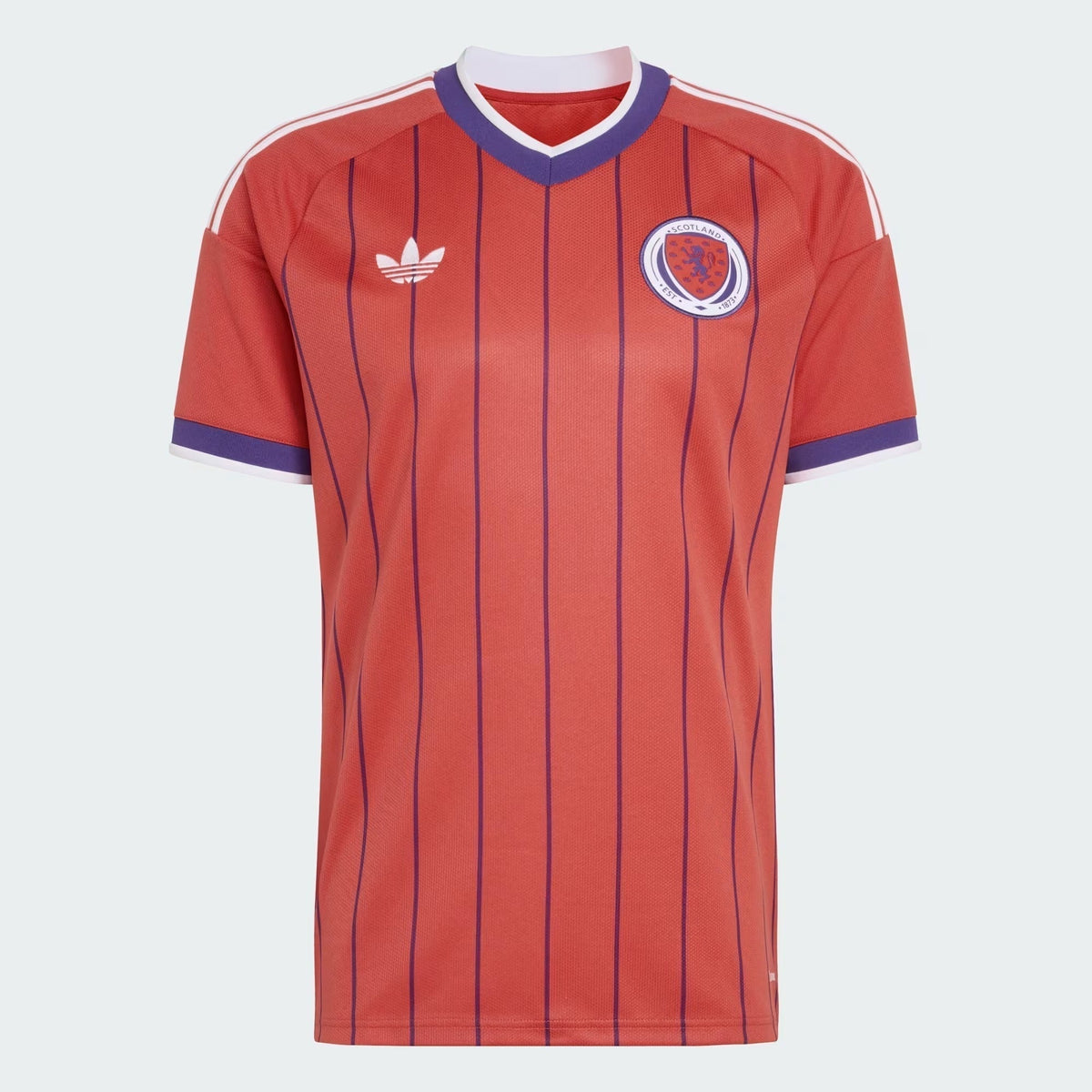 Escocia 2026 Visitante - Aficionado