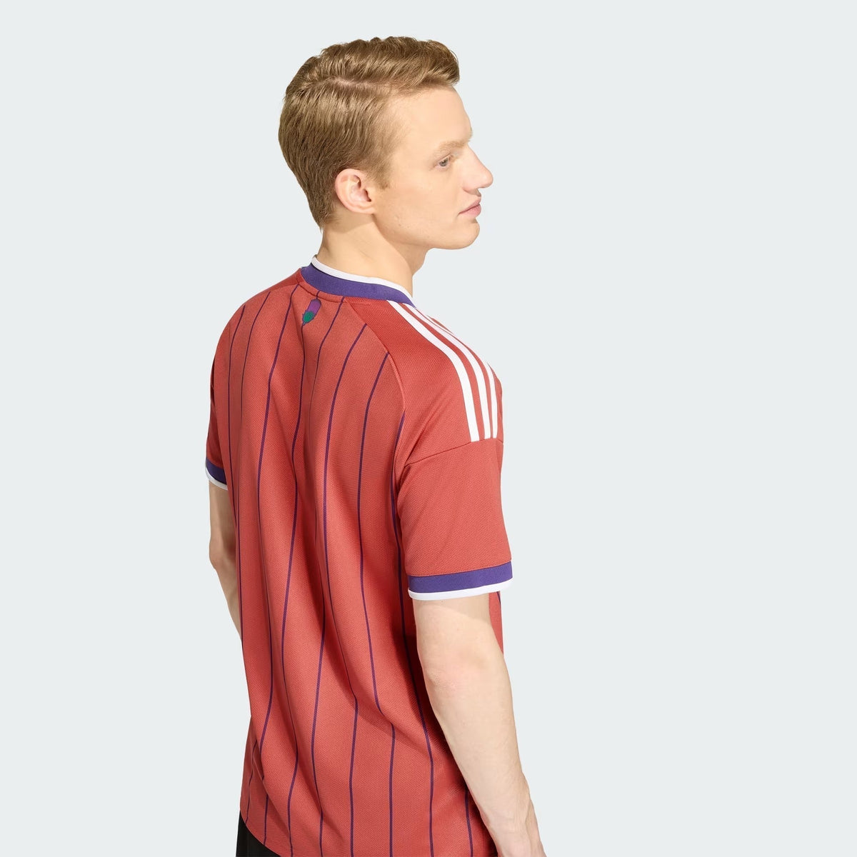 Escocia 2026 Visitante - Aficionado