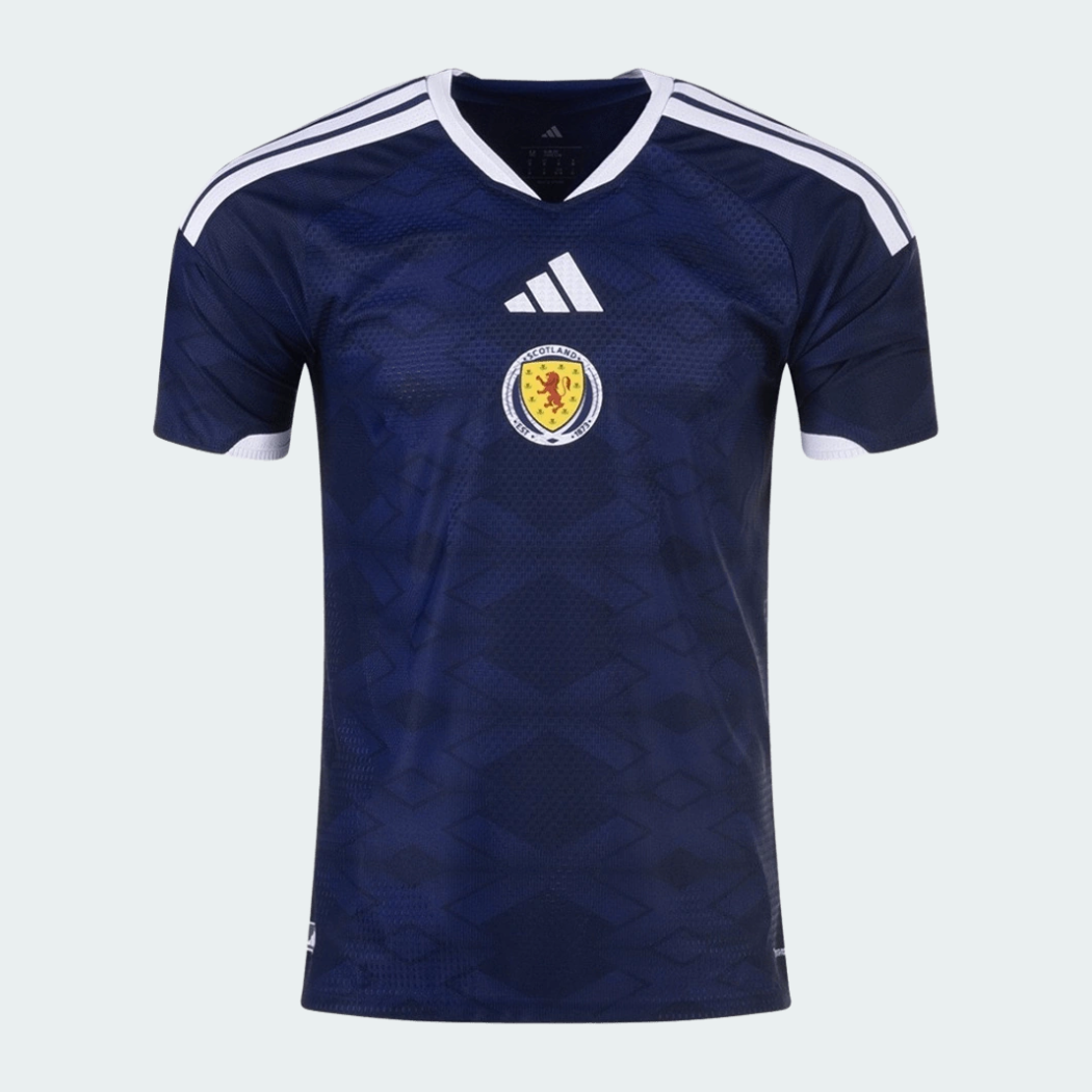 Escocia 2026 Local - Aficionado