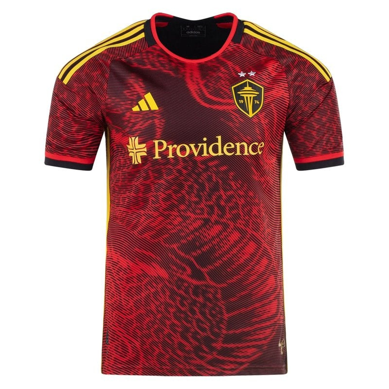 Camisa Seattle Sounders 2024 II Visitante - Versão Jogador