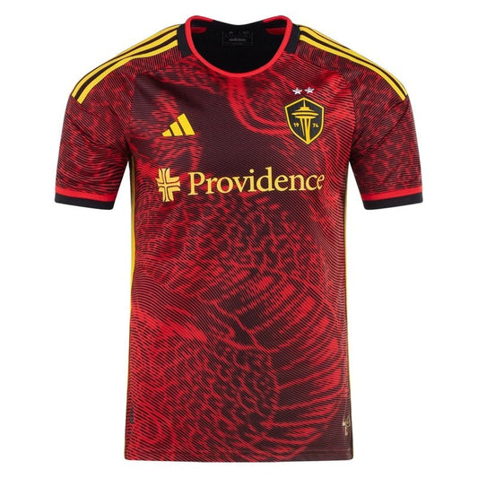 Camiseta Seattle Sounders 2024 II Visitante - Versión Jugador