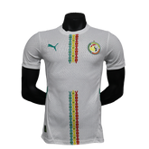 Camisa Senegal 25/26 Branca - Versão Jogador