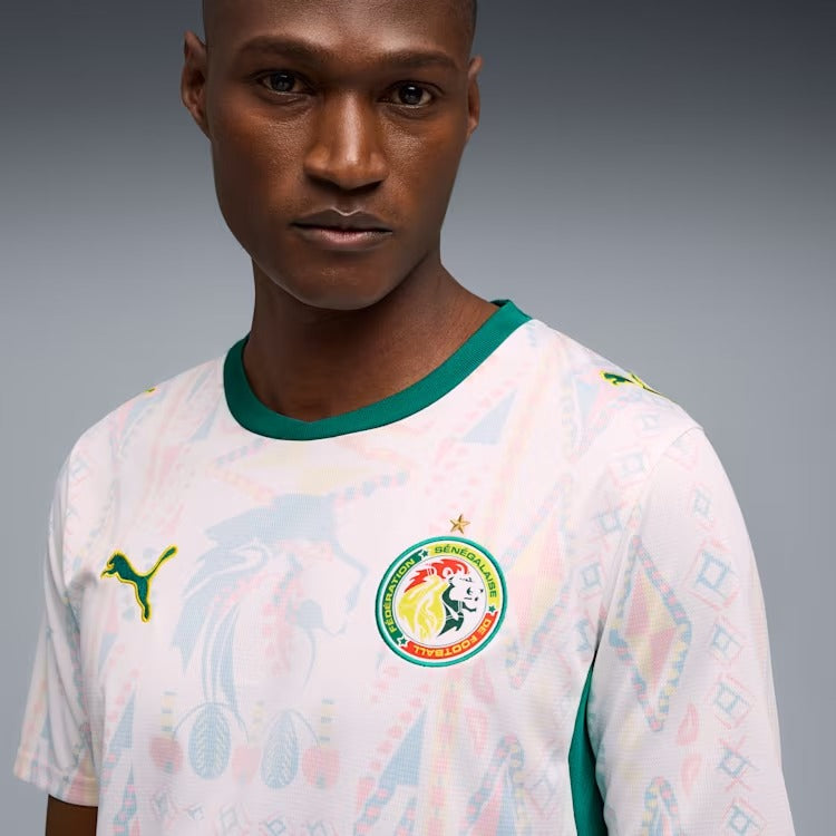 Senegal 2026 Home - Fan