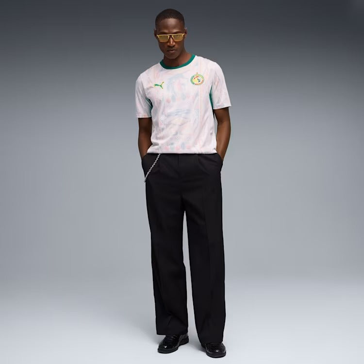Senegal 2026 Home - Fan