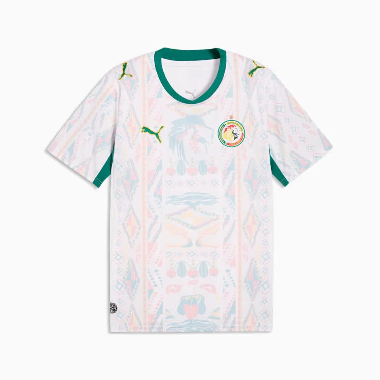Senegal 2026 Home - Fan