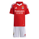 Kit Infantil Benfica l 24/25 Adidas