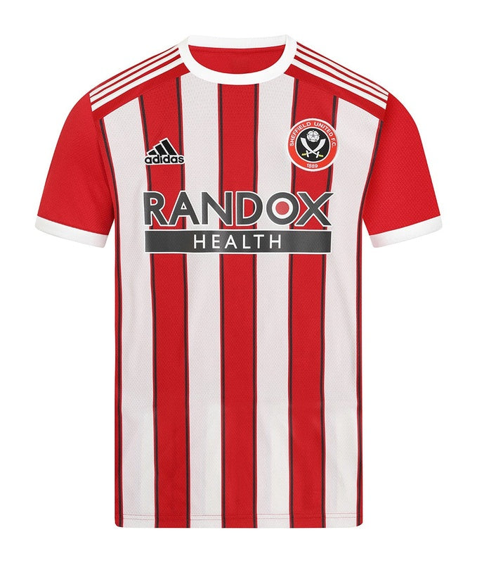 Camisa Sheffield United 21/22 I Home - Versão Torcedor