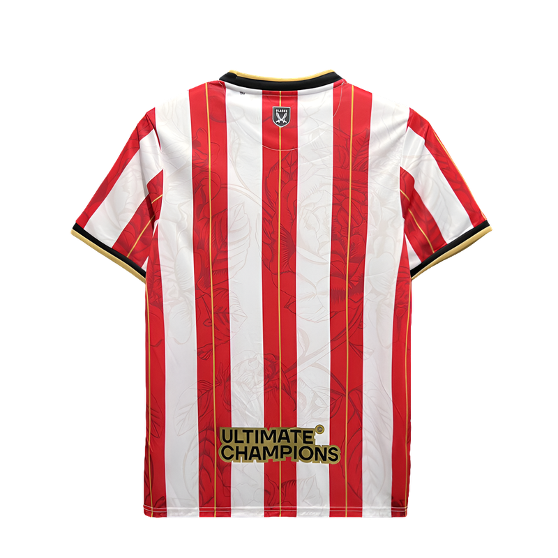 Camisa Sheffield United 23/24 Edição Limitada - Versão Torcedor