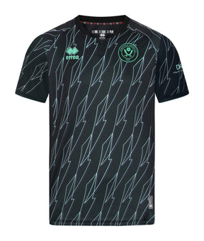Camisa Sheffield United 24/25 II Away - Versão Torcedor