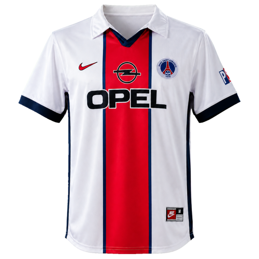 Paris Saint-Germain 98/99 Away - Retro