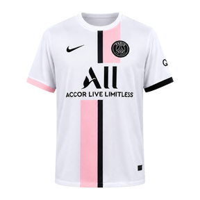 Camisa Paris Saint-Germain 21/24 ll Away - Versão Retrô