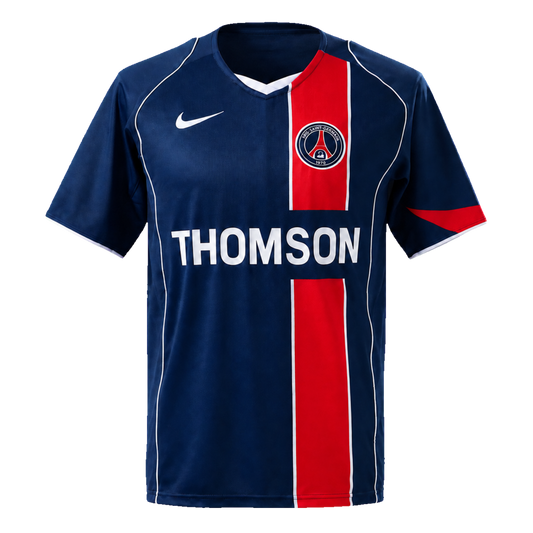 Paris Saint-Germain 04/05 Local - Retro