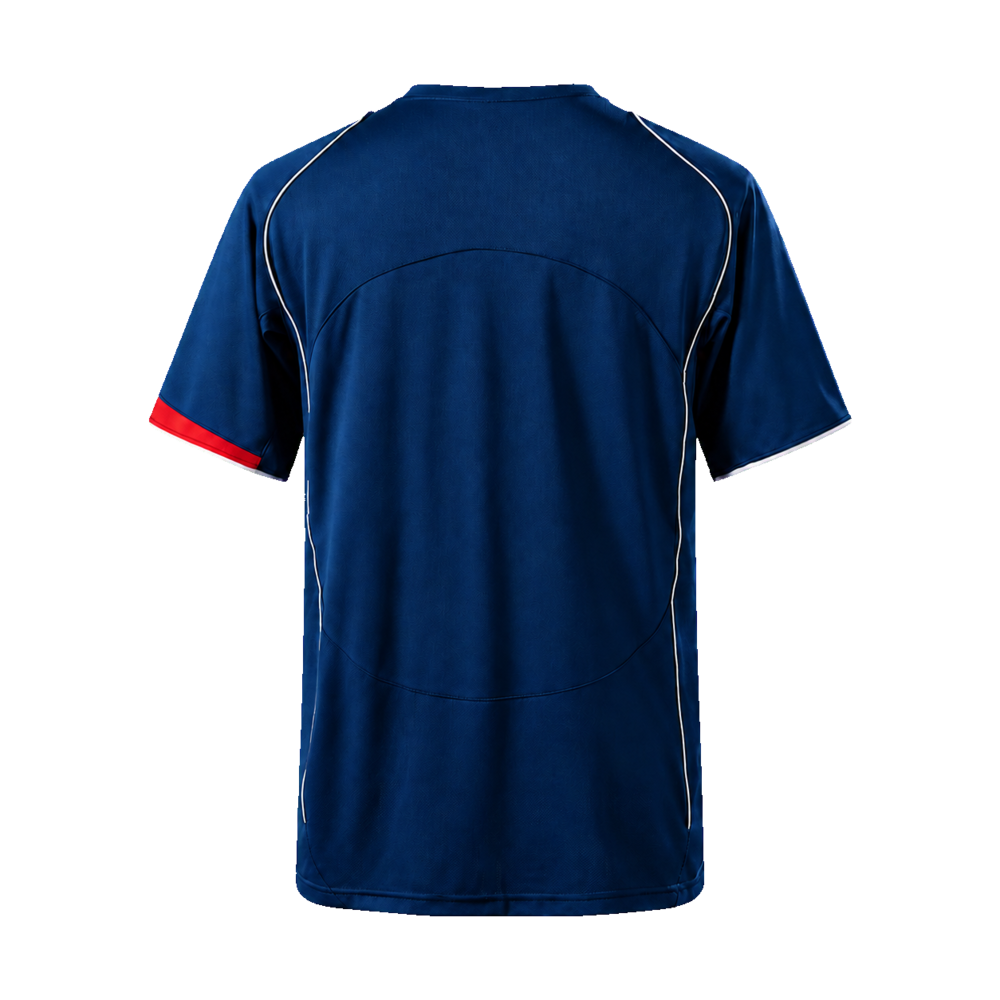Camisa Paris Saint-Germain 04/05 l Home - Versão Retrô