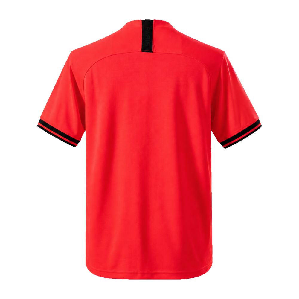 Camisa Paris Saint-Germain 19/20 ll Away - Versão Retrô