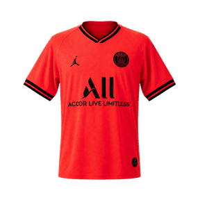 Camisa Paris Saint-Germain 19/20 ll Away - Versão Retrô