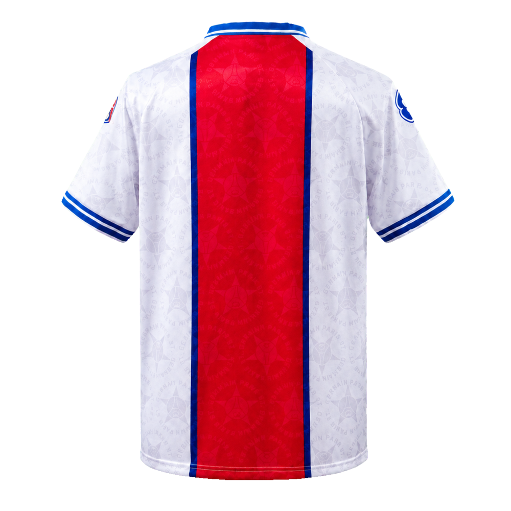 Camisa Paris Saint-Germain 94/95 ll Away - Versão Retrô