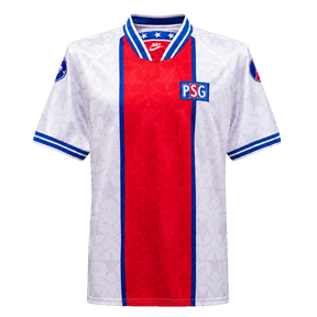Camisa Paris Saint-Germain 94/95 ll Away - Versão Retrô