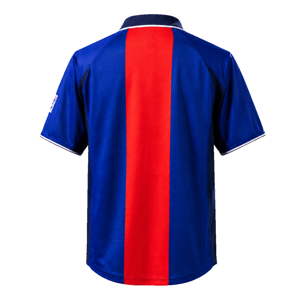 Camisa Paris Saint-Germain 00/01 l Home - Versão Retrô