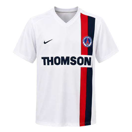 Paris Saint-Germain 02/03 Visitante - Retro