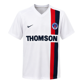Camisa Paris Saint-Germain 02/03 ll Away - Versão Retrô