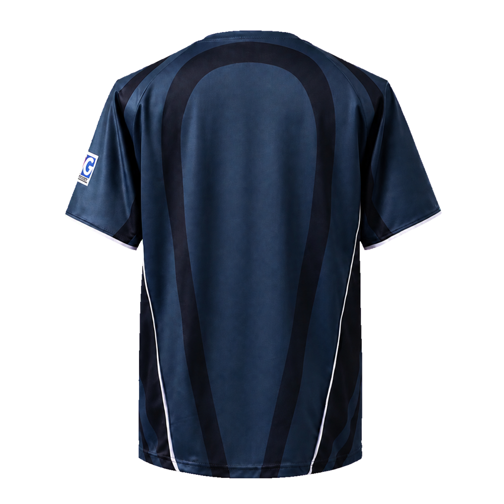 Camisa Paris Saint-Germain 01/02 lll Thrid - Versão Retrô