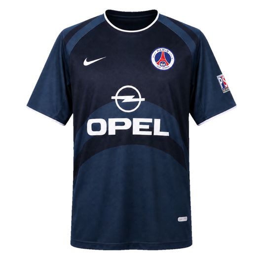 Paris Saint-Germain 01/02 Third - Retro
