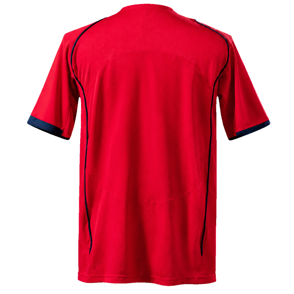 Camisa Paris Saint-Germain 04/05 ll Away - Versão Retrô