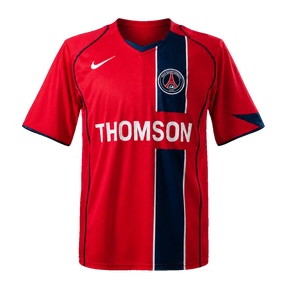 Camisa Paris Saint-Germain 04/05 ll Away - Versão Retrô