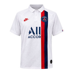 Camisa Paris Saint-Germain 19/20 lll Thrid - Versão Retrô