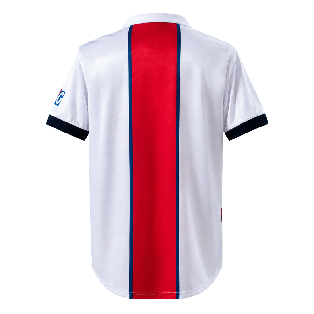 Camisa Paris Saint-Germain 98/99 ll Away - Versão Retrô