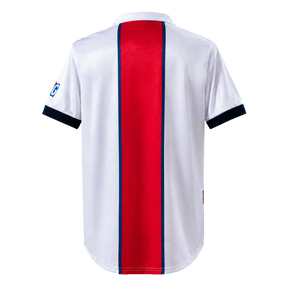 Camisa Paris Saint-Germain 98/99 ll Away - Versão Retrô