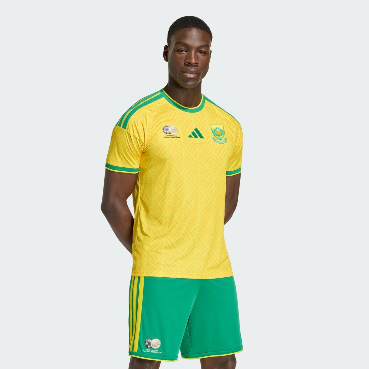 Sudáfrica 2026 Visitante - Aficionado
