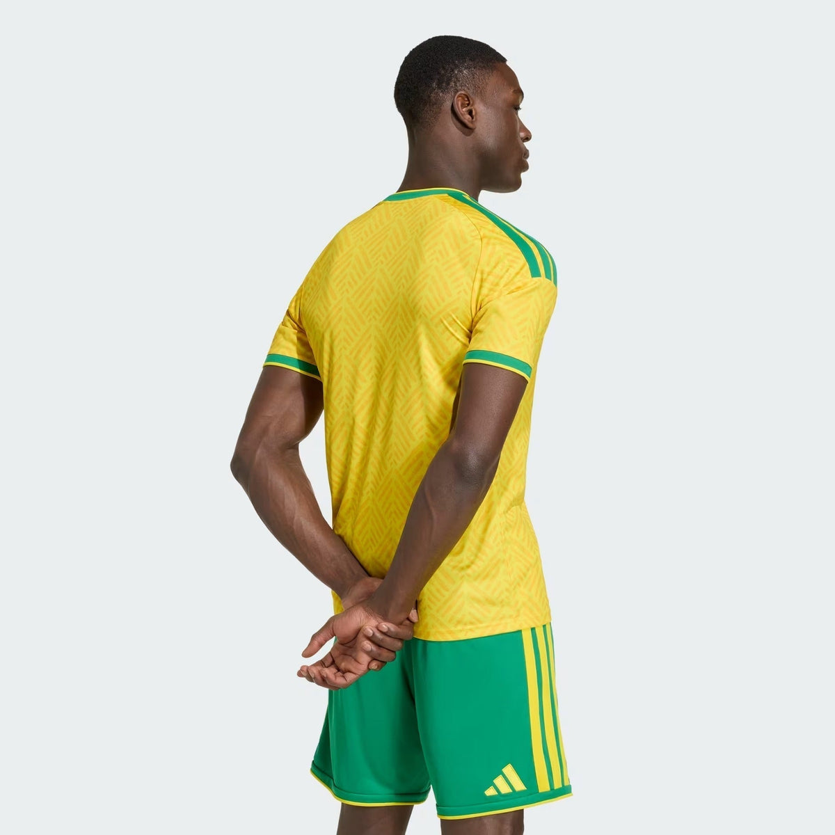 Sudáfrica 2026 Visitante - Aficionado